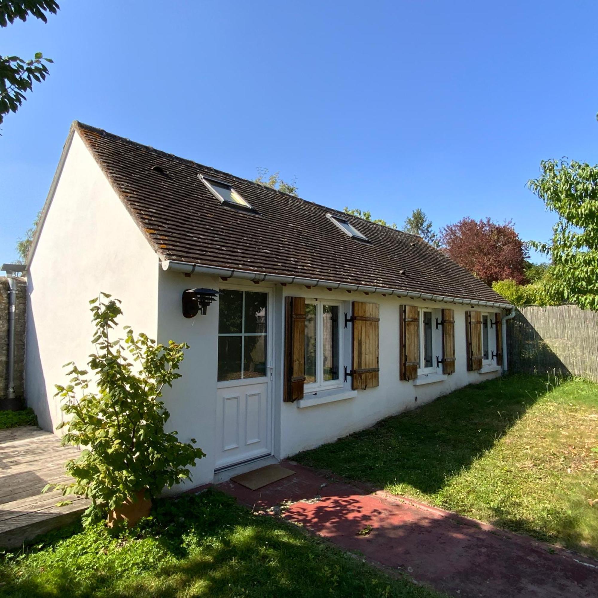 La Maisonnette Senlis  Extérieur photo