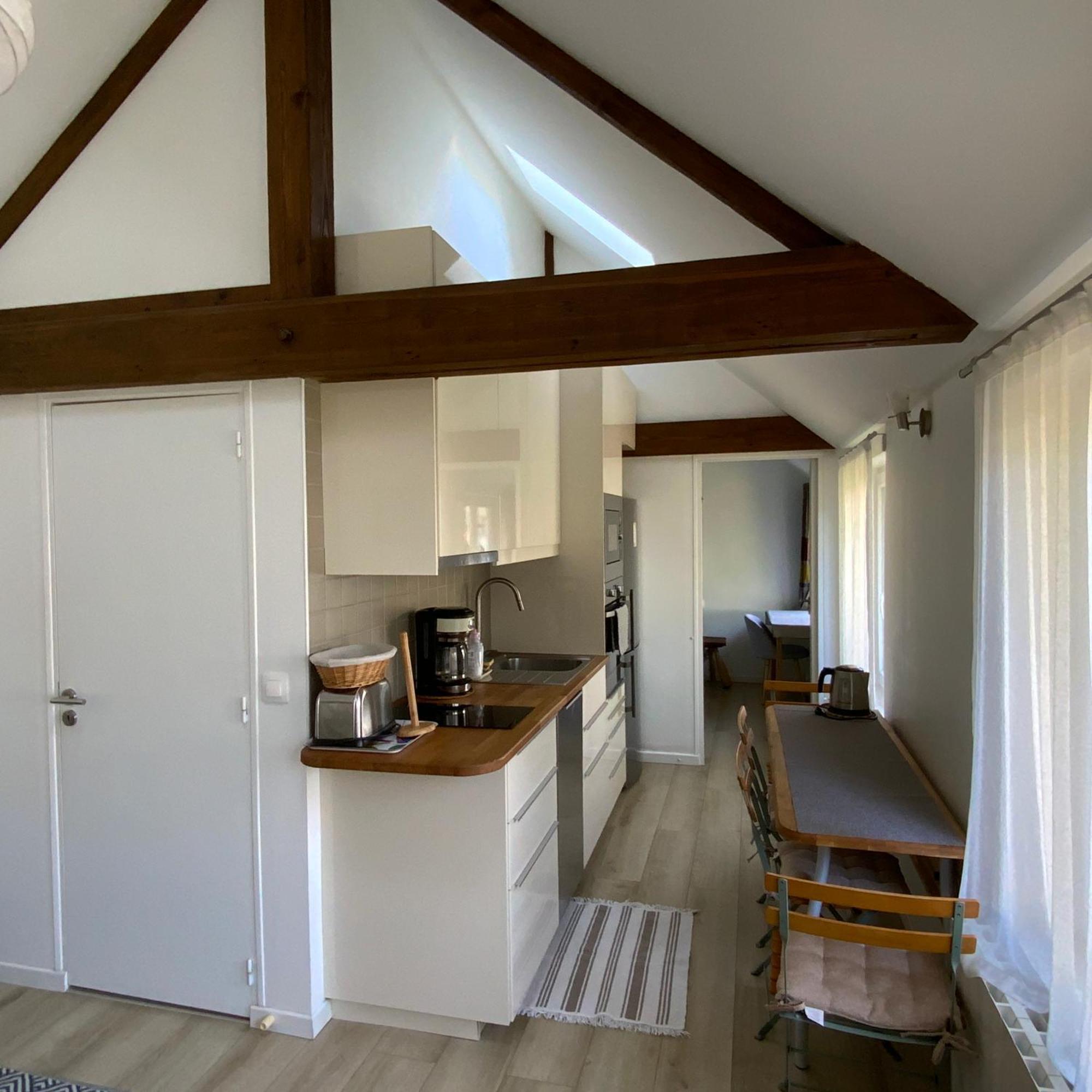 La Maisonnette Senlis  Extérieur photo