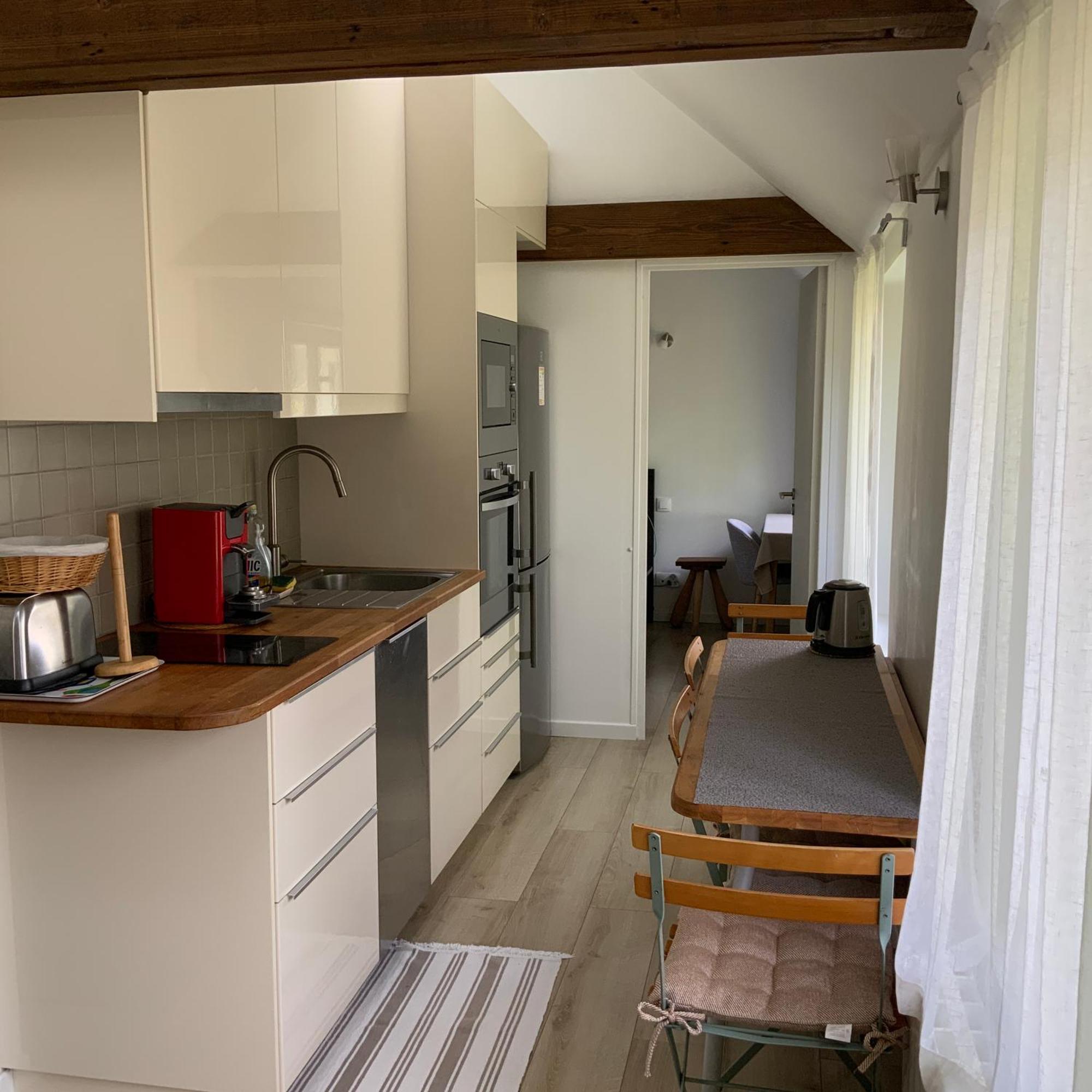 La Maisonnette Senlis  Extérieur photo