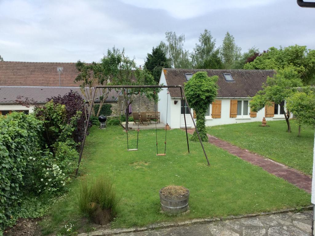 La Maisonnette Senlis  Extérieur photo