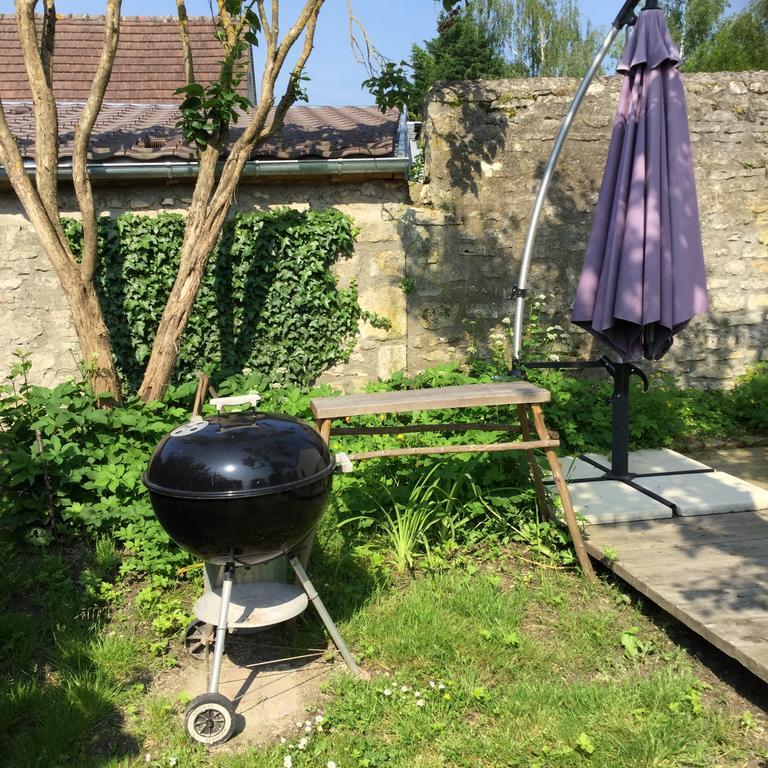 La Maisonnette Senlis  Extérieur photo