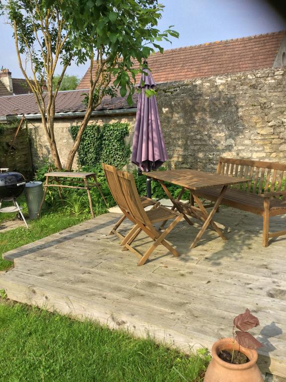 La Maisonnette Senlis  Extérieur photo